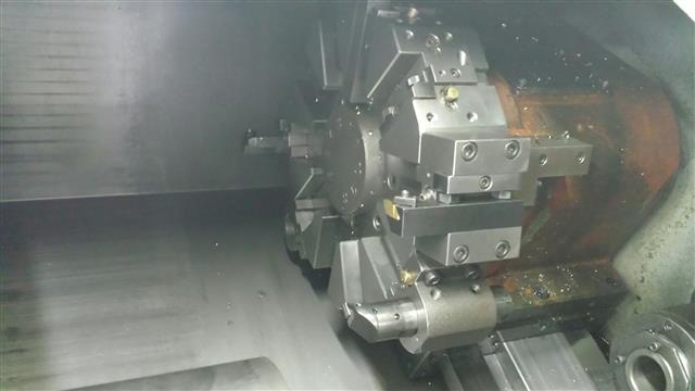 Takisawa TW30, Machine ID: 6206